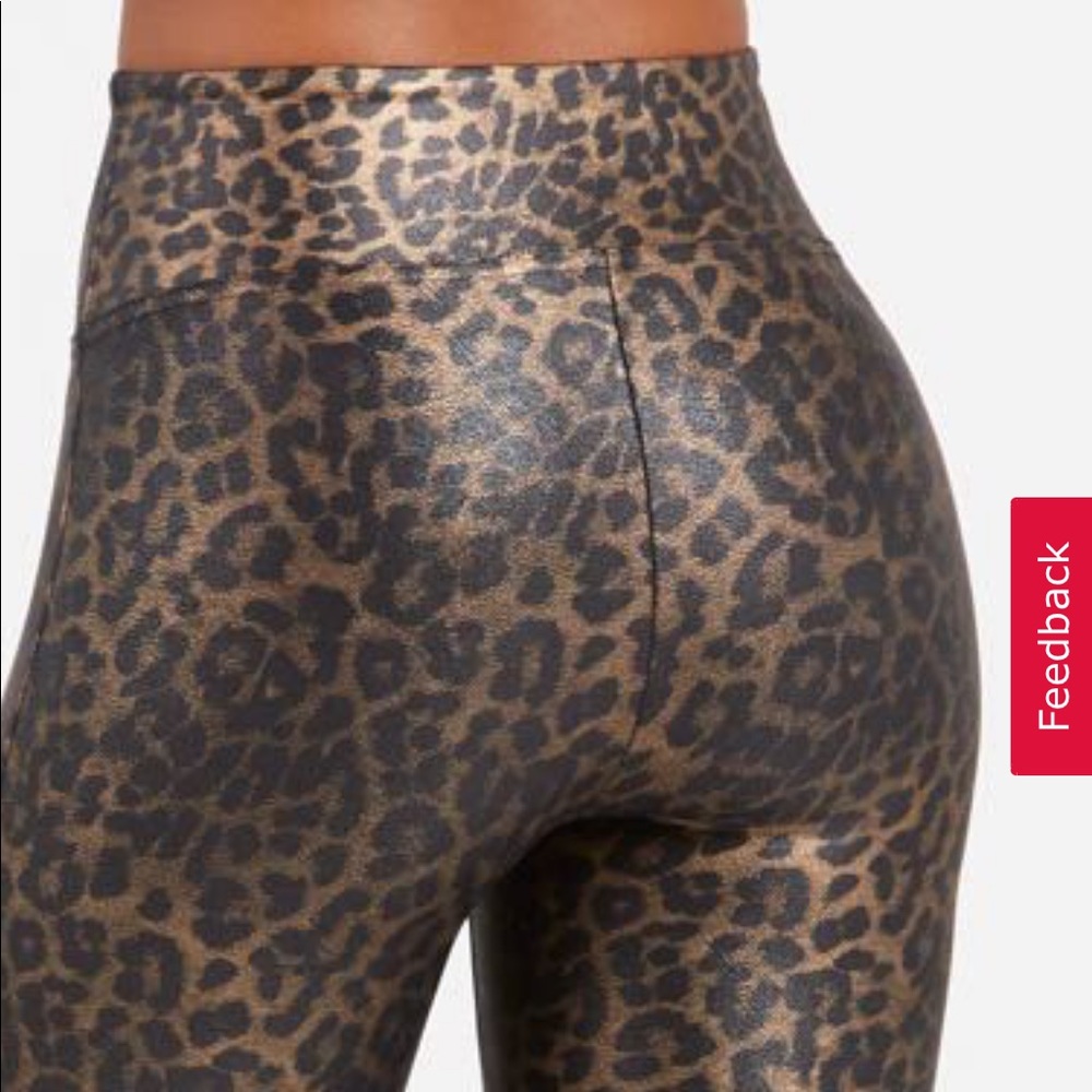 Spanx leggings